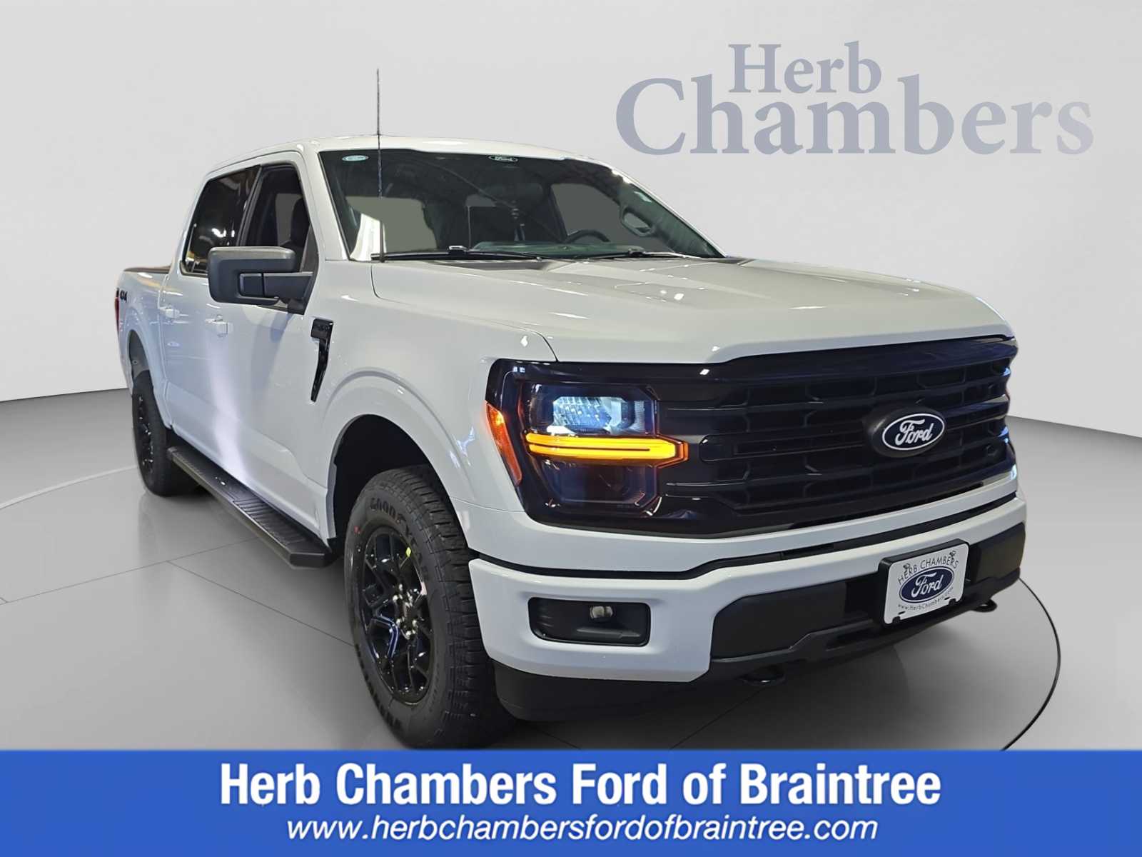  Ford F-150