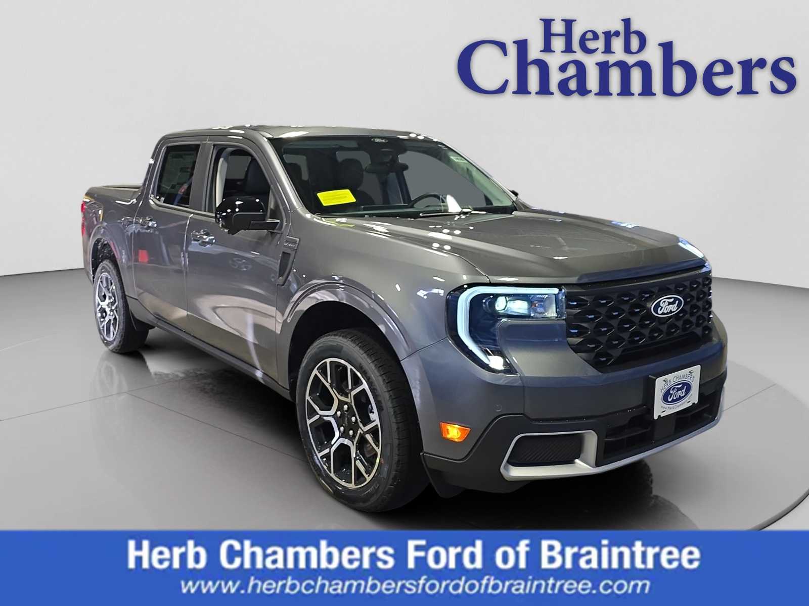 2026 Ford Maverick Lariat's photo