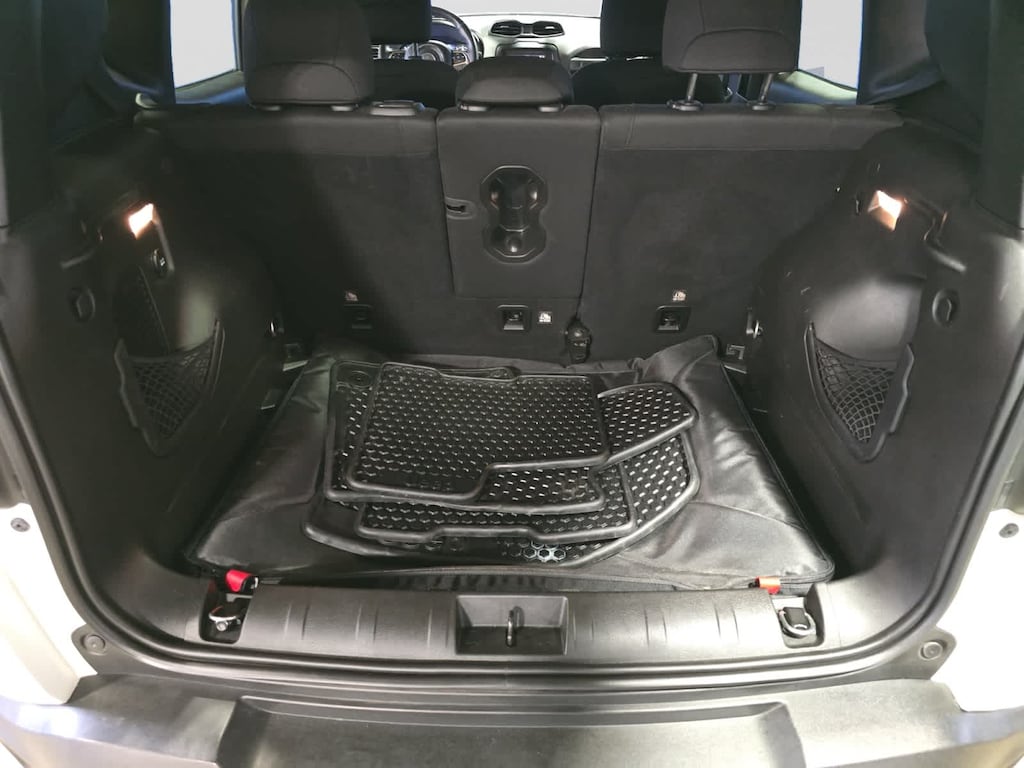 Used 2017 Jeep Renegade Latitude SUV