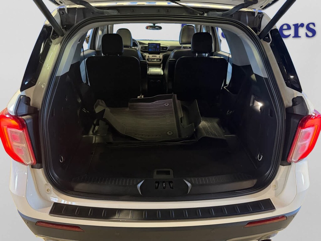Used 2023 Ford Explorer XLT SUV
