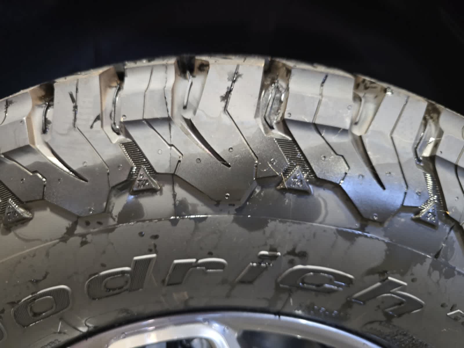 new 2025 Ford Bronco car, priced at $63,495