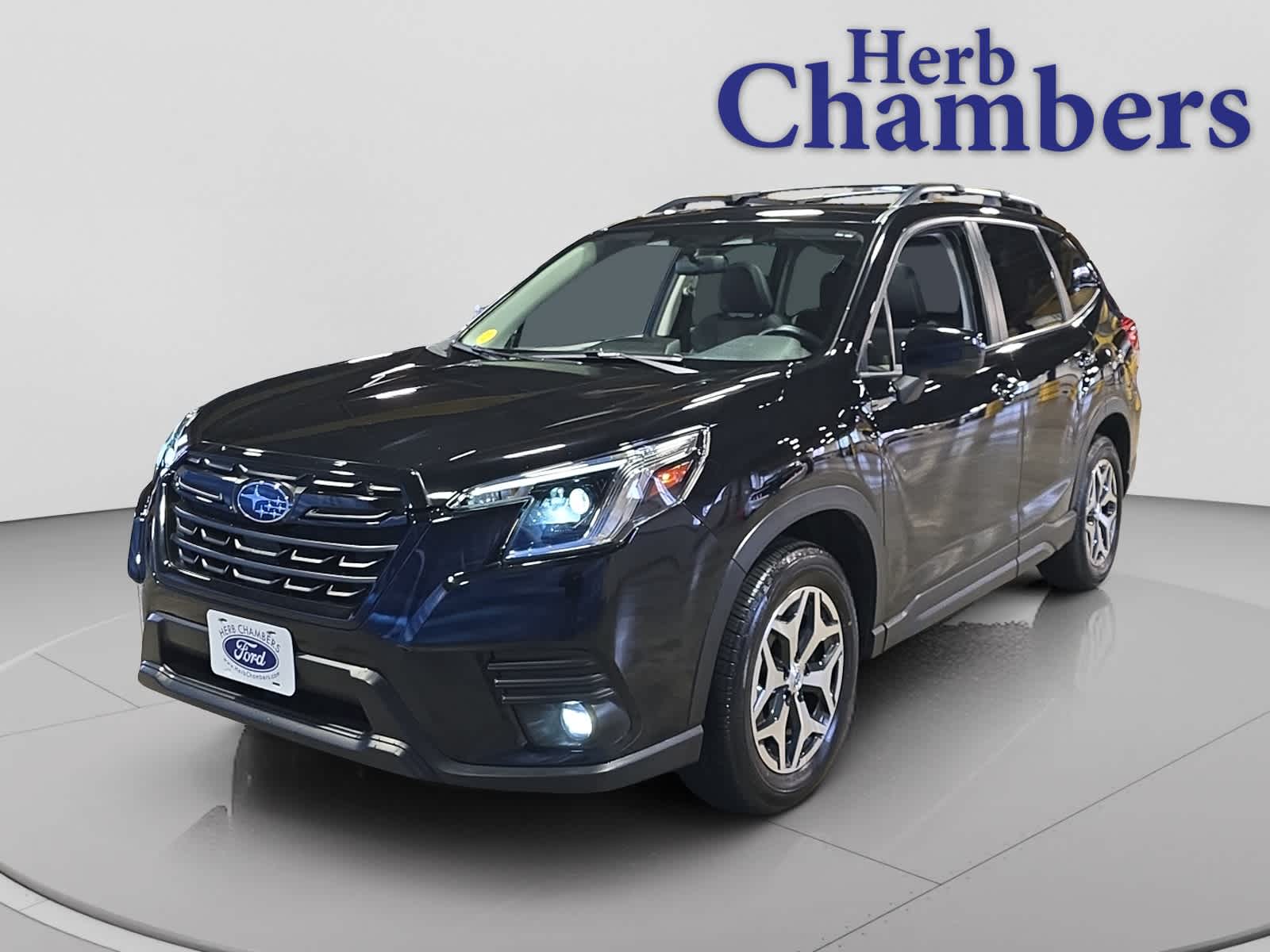used 2024 Subaru Forester car, priced at $27,460
