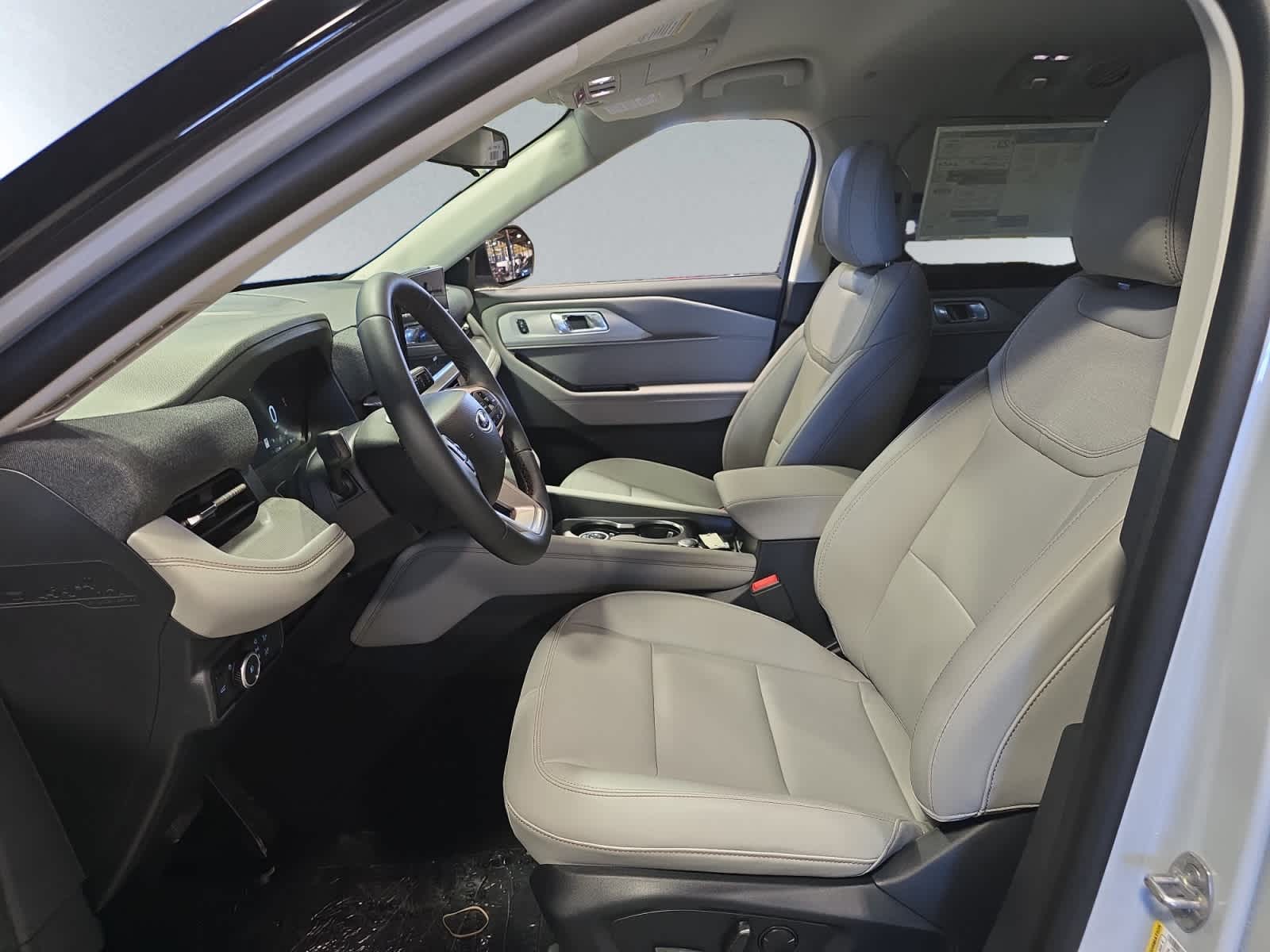 new 2026 Ford Explorer car, priced at $45,780