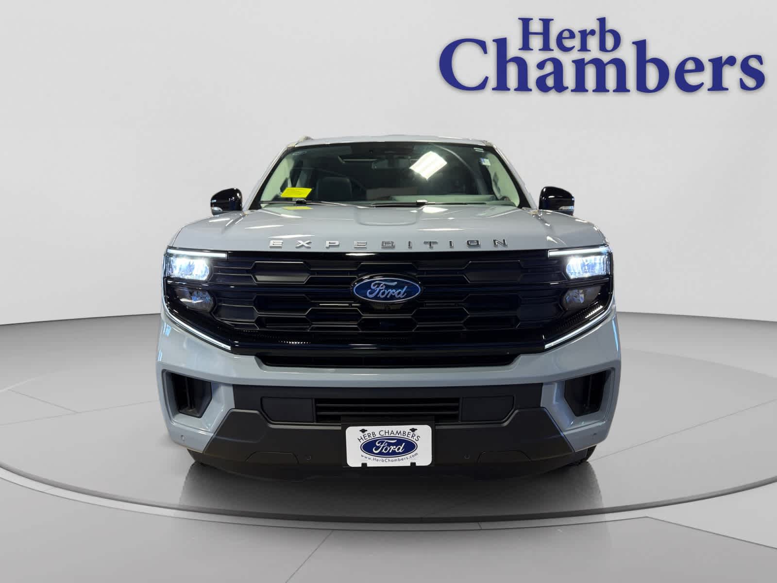 new 2026 Ford Expedition Max car, priced at $73,119