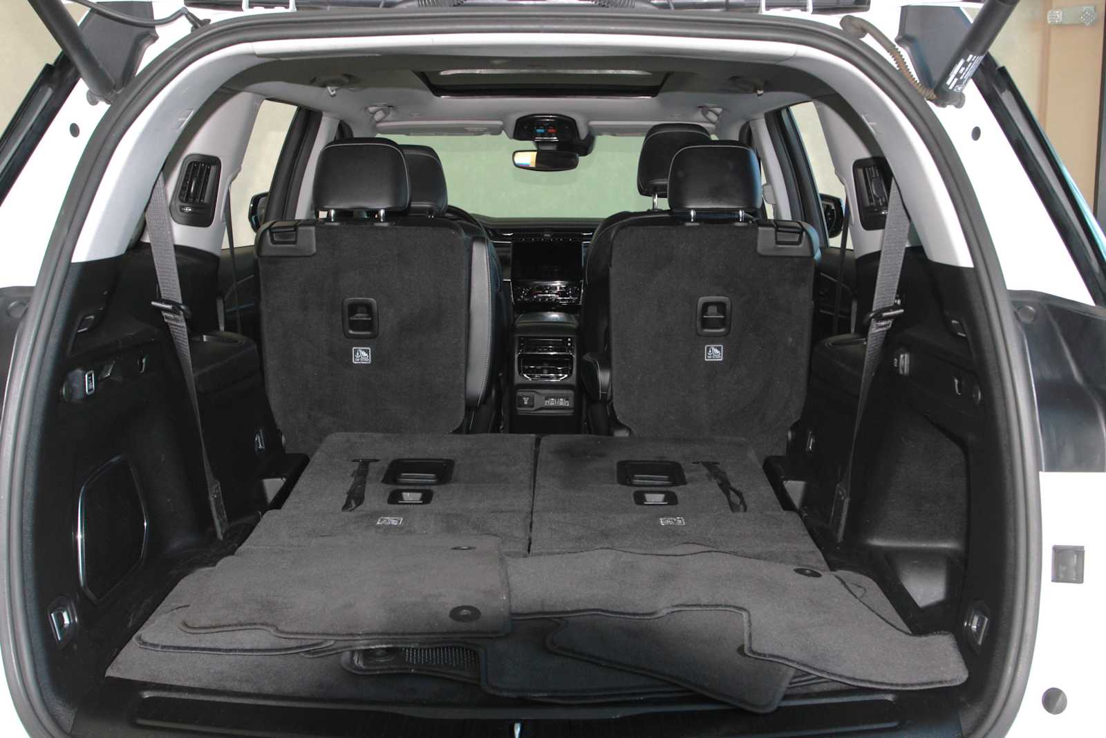used 2021 Jeep Grand Cherokee L car, priced at $25,361