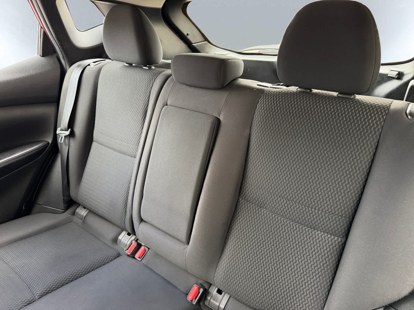 used 2017 Nissan Rogue Sport car, priced at $9,785