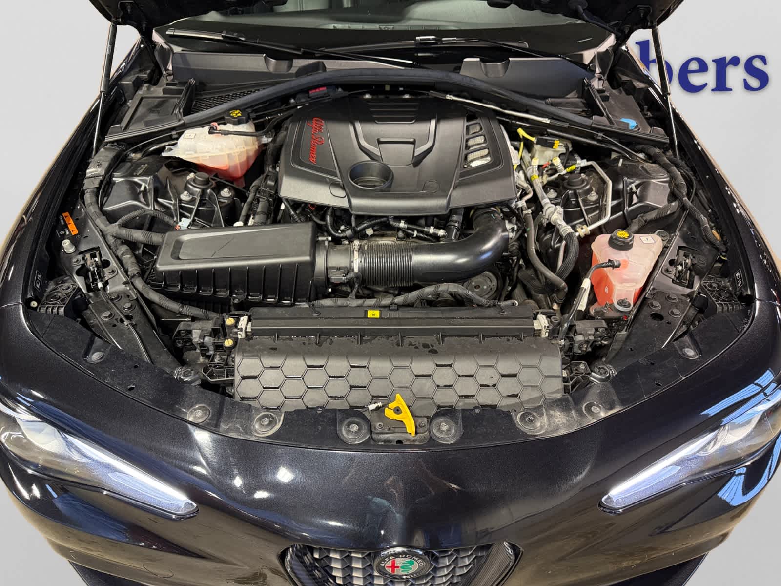 used 2023 Alfa Romeo Giulia car, priced at $23,485