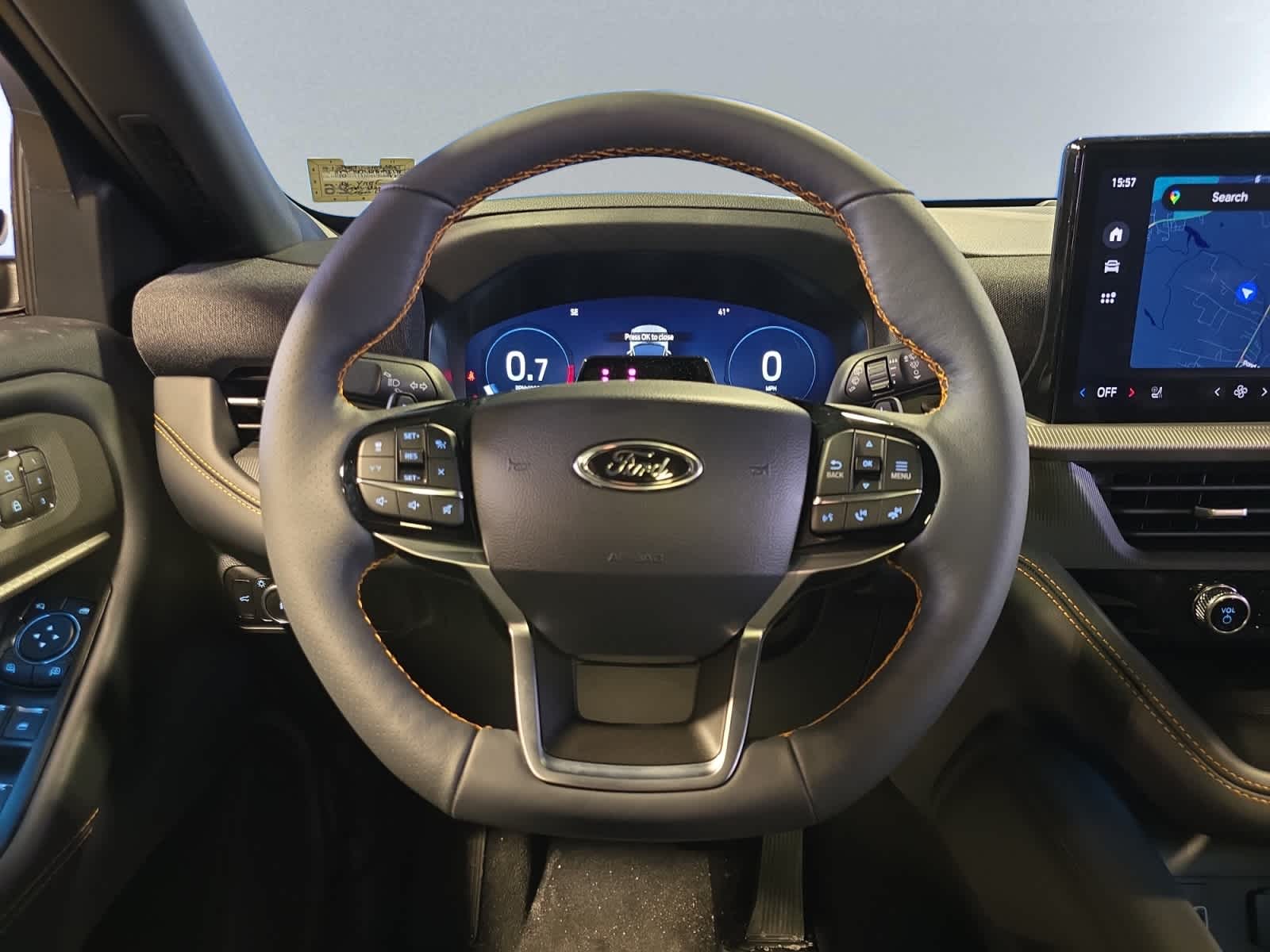 2026 Ford Explorer Tremor - Photo 16