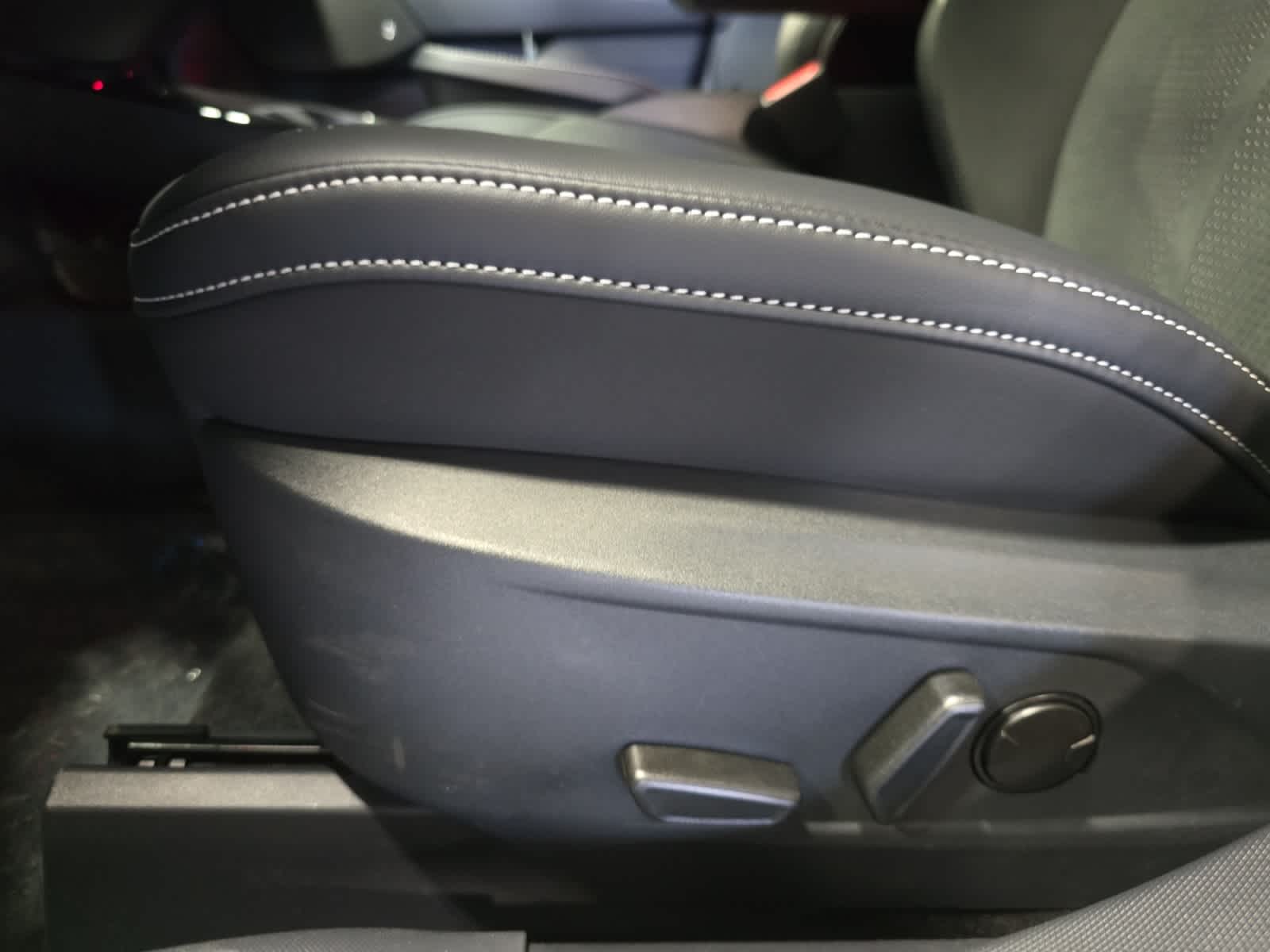 new 2025 Ford Mustang Mach-E car, priced at $55,395