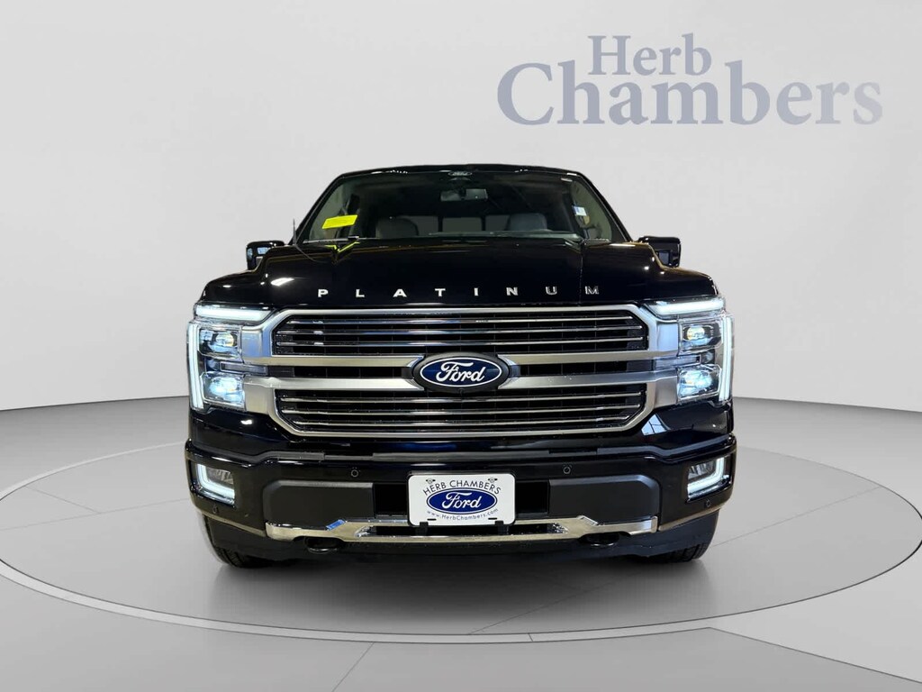 New 2026 Ford F-150 Platinum Truck