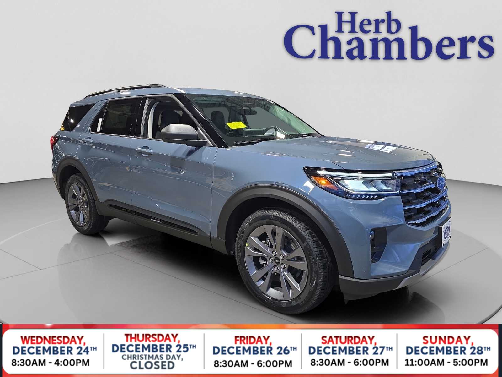 2026 Ford Explorer Active's photo