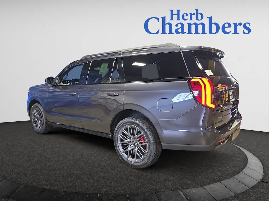 New 2025 Ford Expedition Platinum SUV