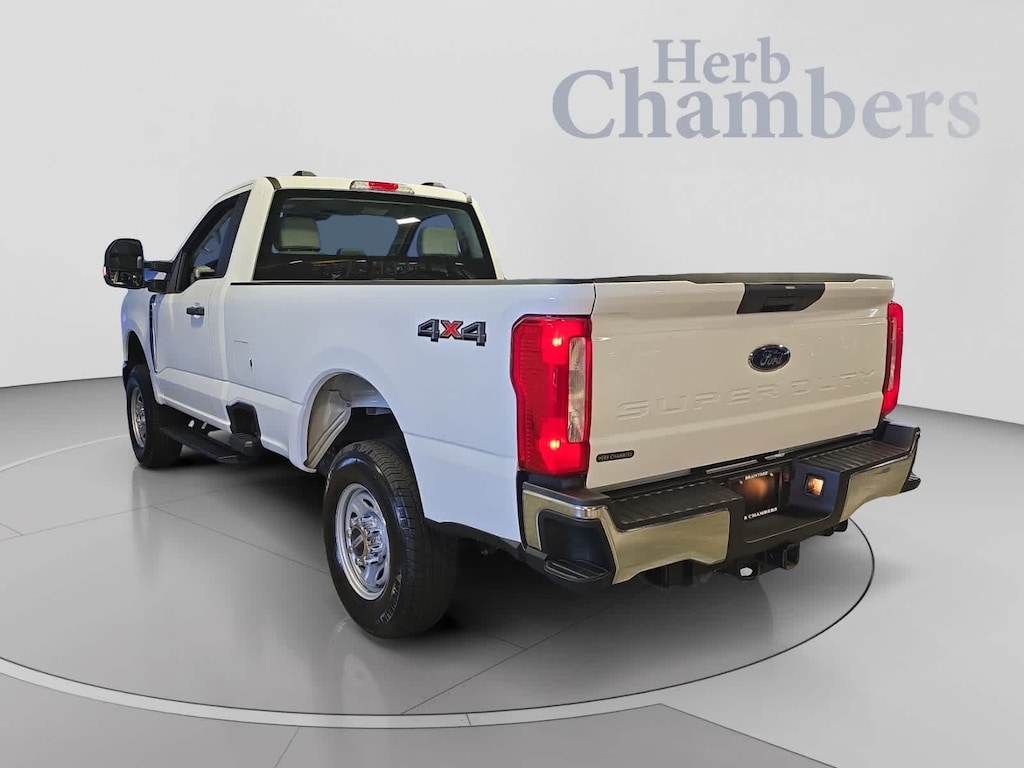 Used 2026 Ford F-250 XL 4WD Reg Cab 8 Box Truck Regular Cab