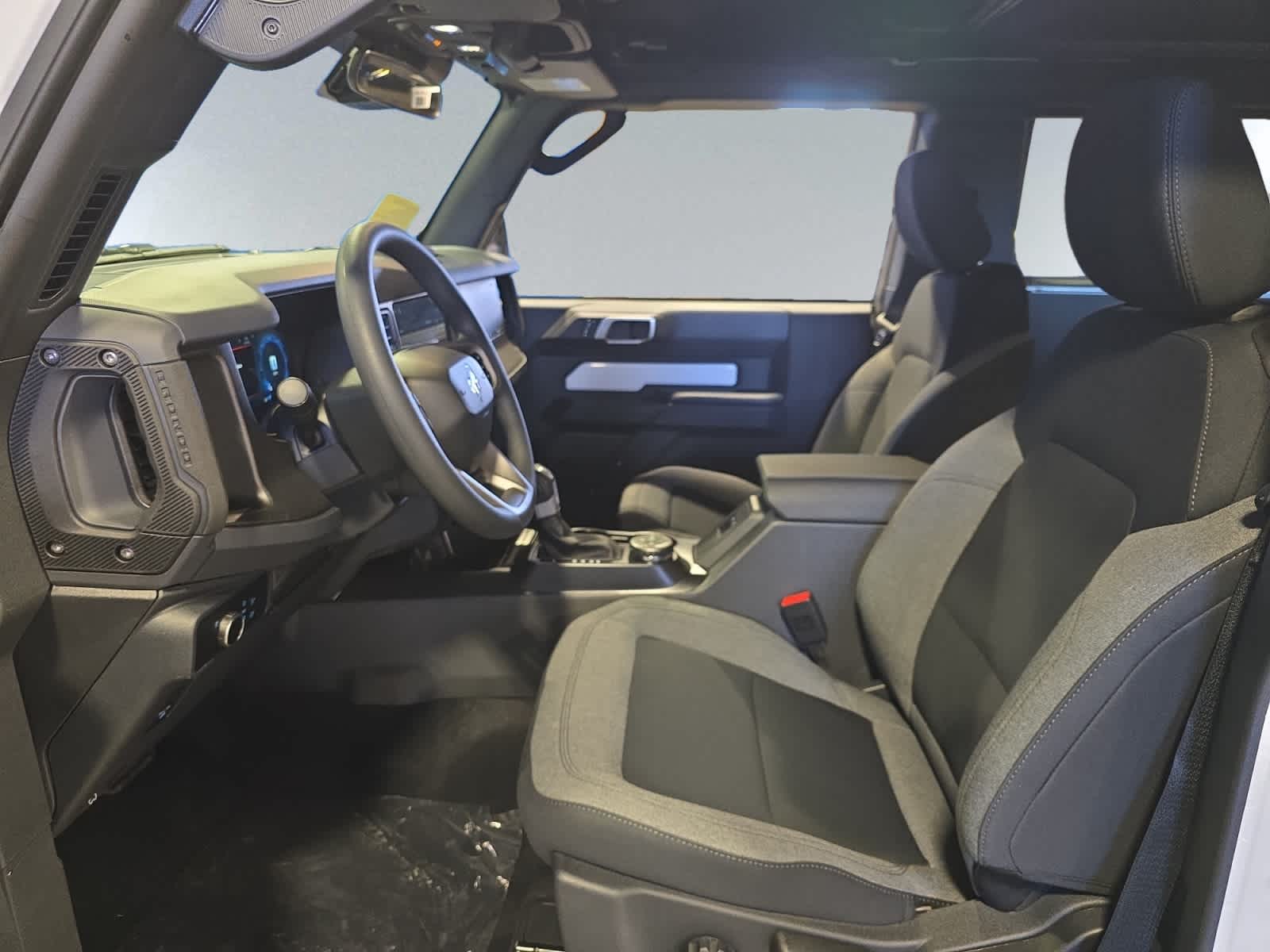 new 2026 Ford Bronco car, priced at $42,708