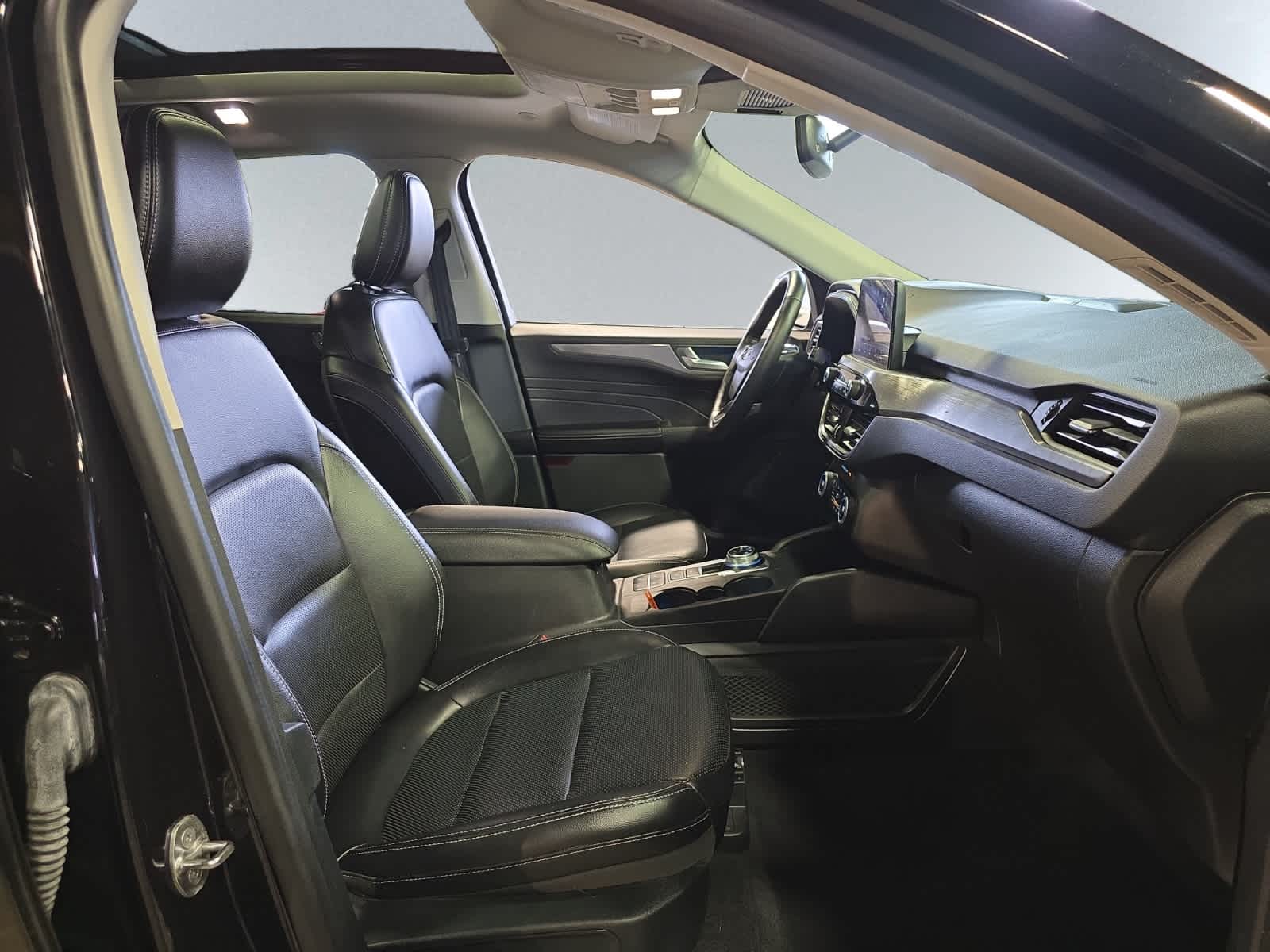 used 2021 Ford Escape car, priced at $21,481