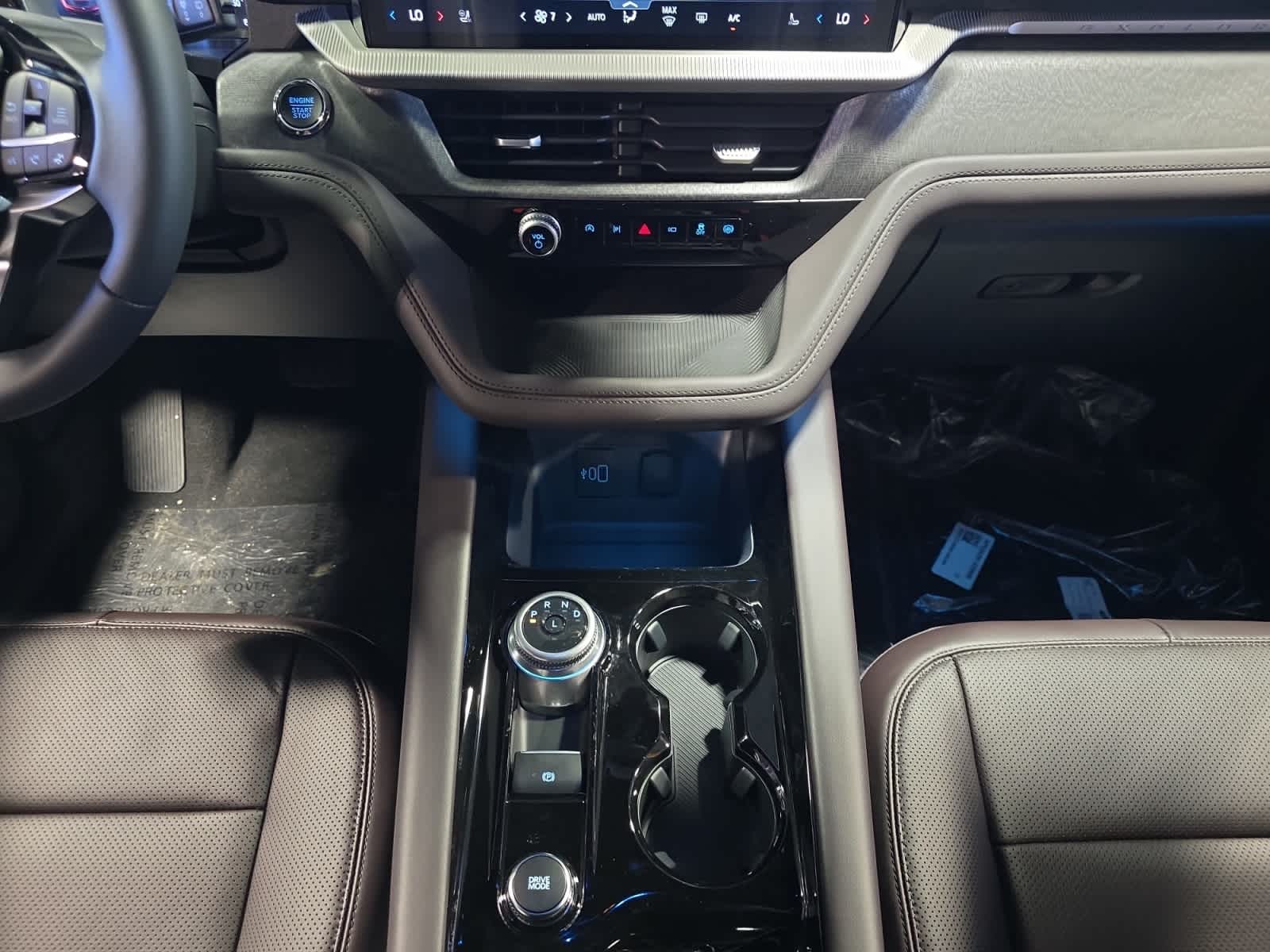 new 2026 Ford Explorer car, priced at $58,990