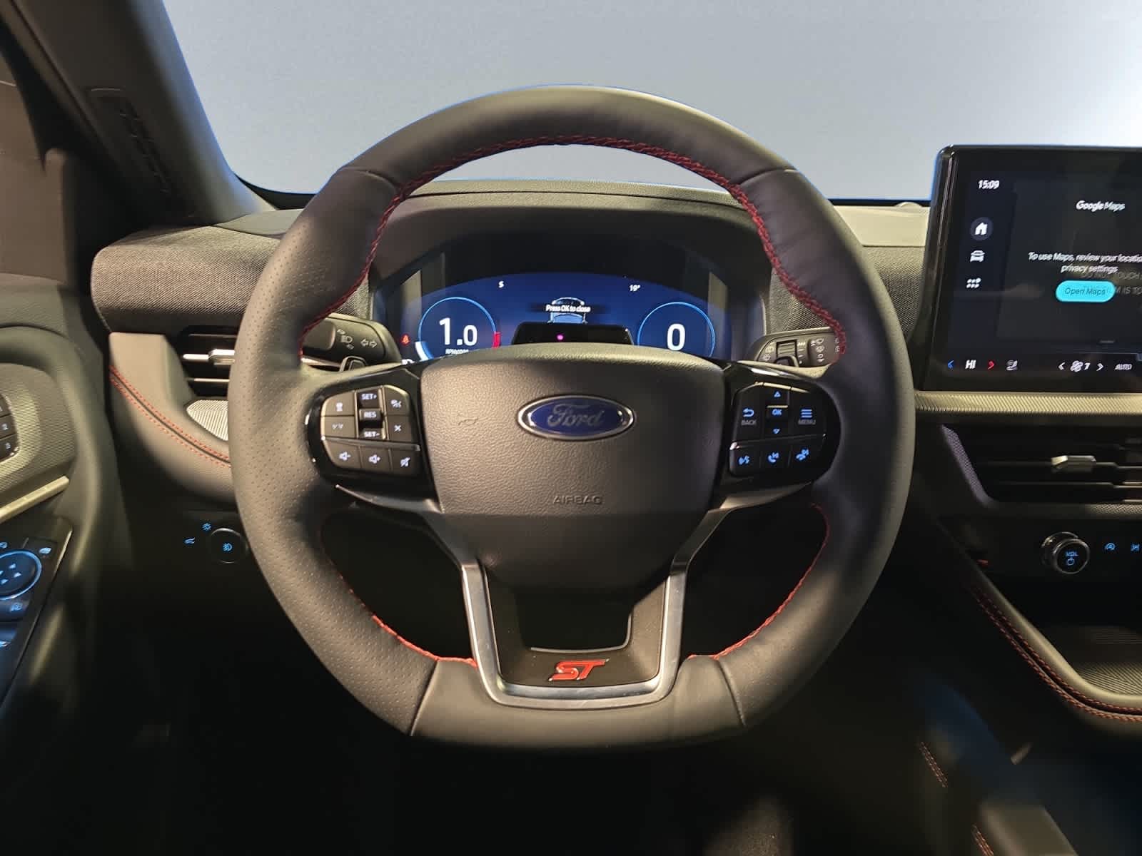 new 2026 Ford Explorer car, priced at $59,495