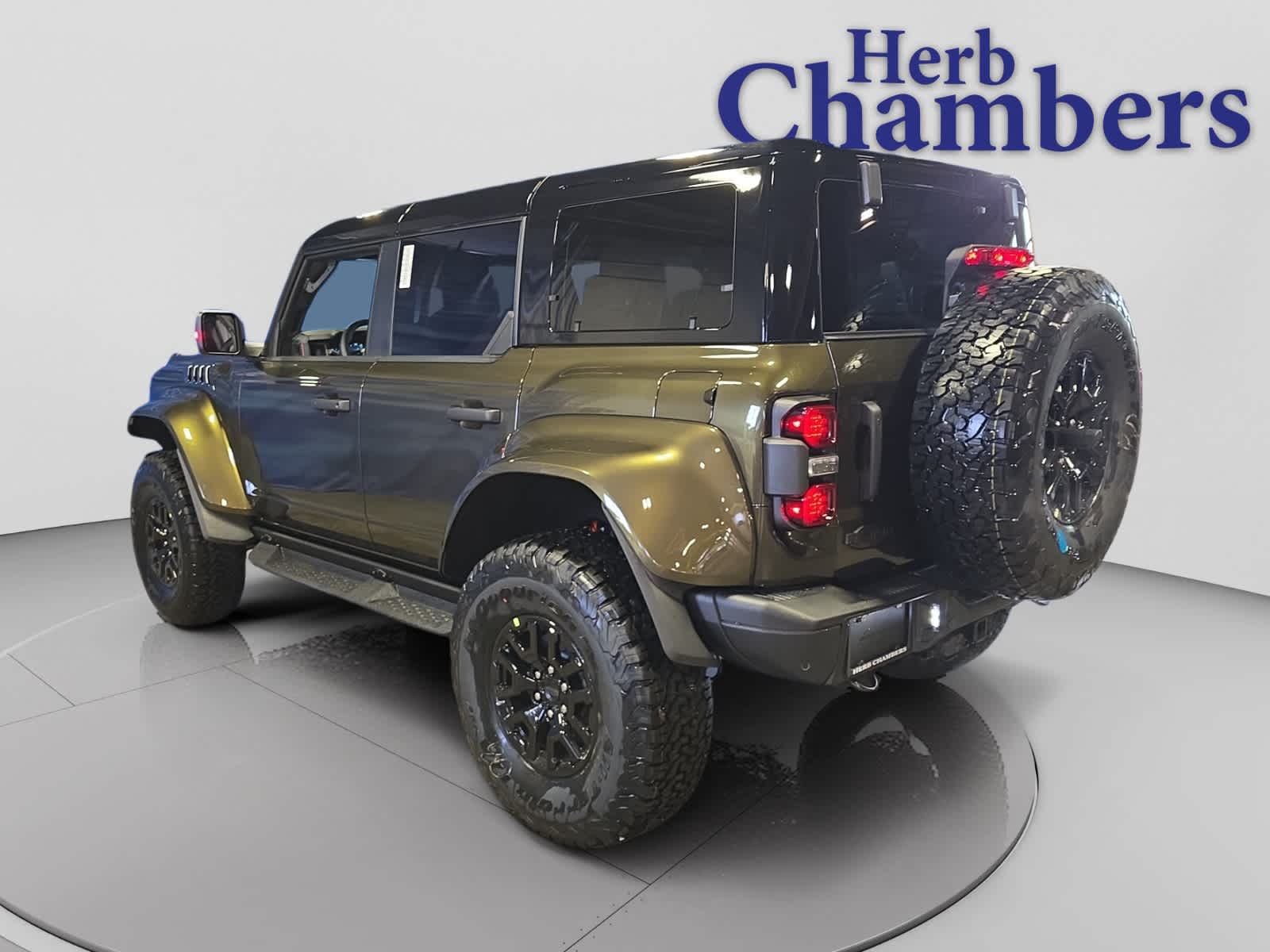 new 2026 Ford Bronco car, priced at $83,905