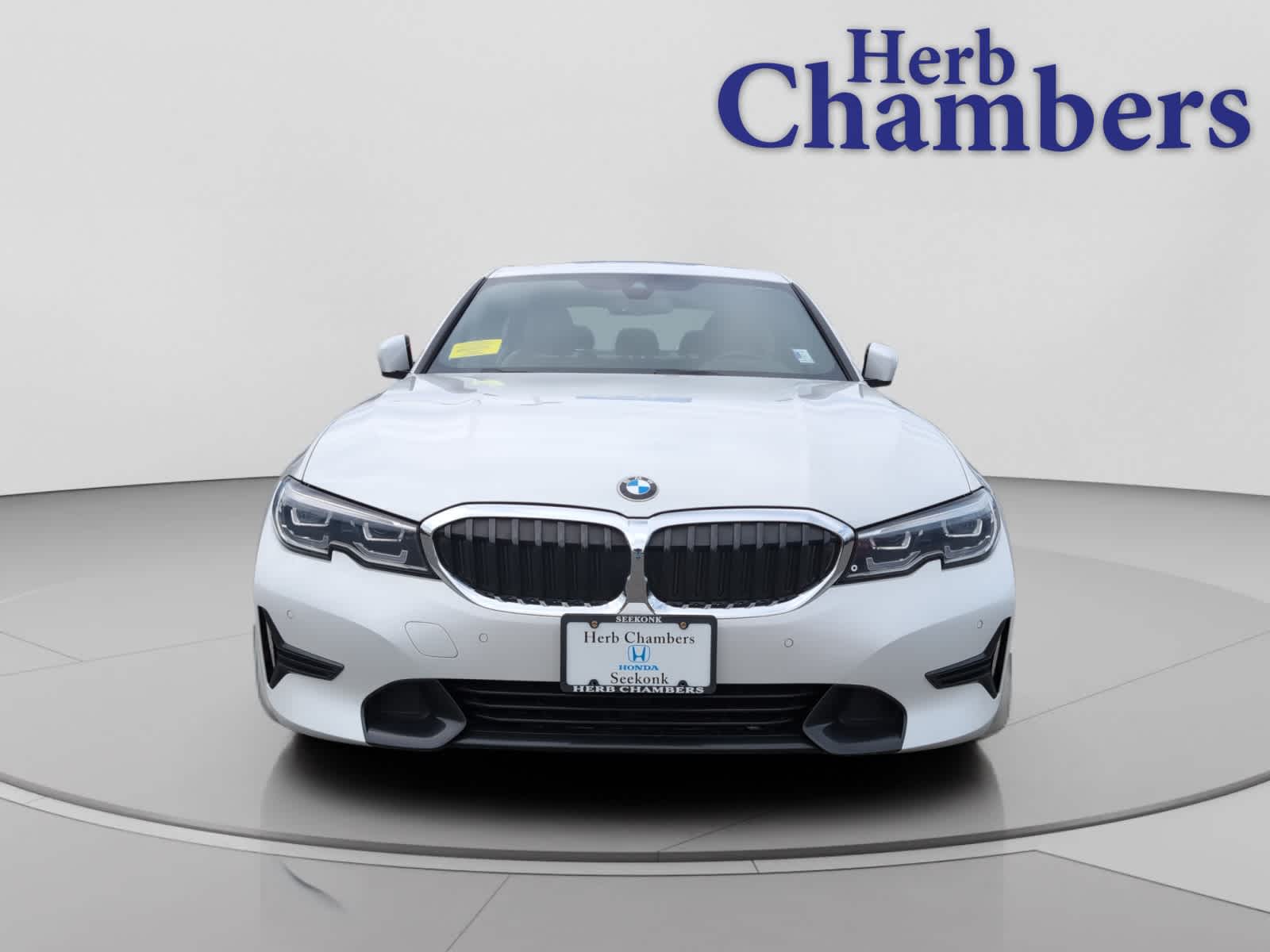 Used 2021 BMW 3 Series 330e with VIN 3MW5P9J05M8B84798 for sale in Braintree, MA