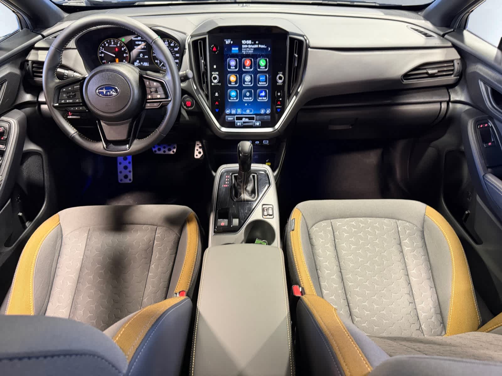used 2024 Subaru Crosstrek car, priced at $28,848