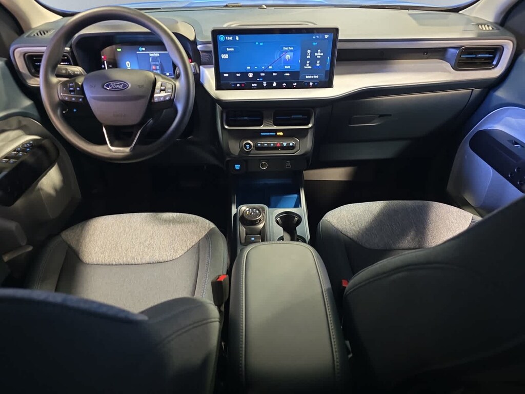 New 2026 Ford Maverick XLT AWD Supercrew Truck