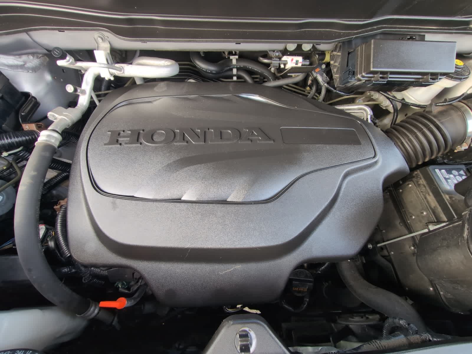 used 2022 Honda Pilot car, priced at $30,187