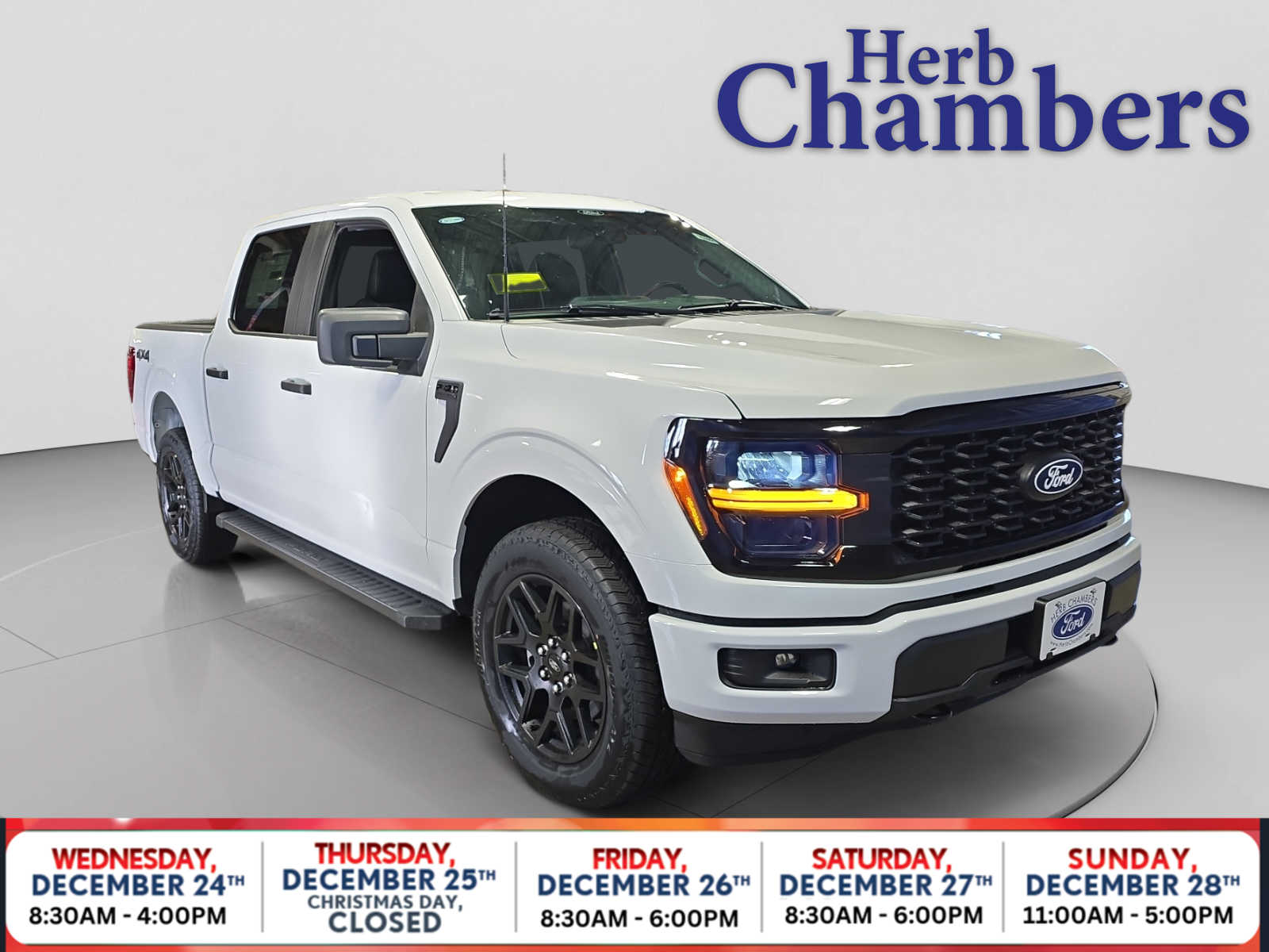 2025 Ford F-150 STX's photo