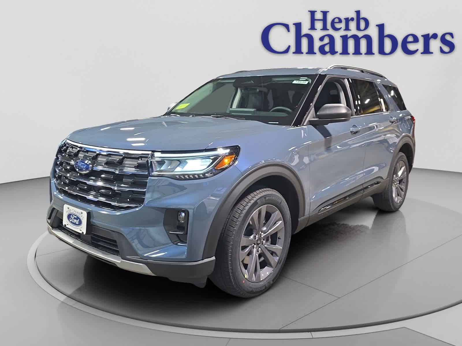 new 2026 Ford Explorer car, priced at $47,295