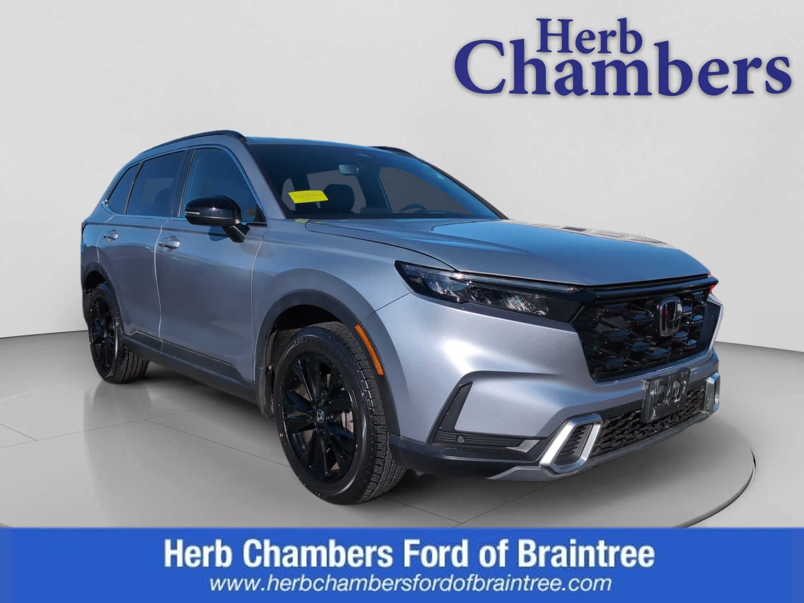 used 2023 Honda CR-V Hybrid car, priced at $30,967