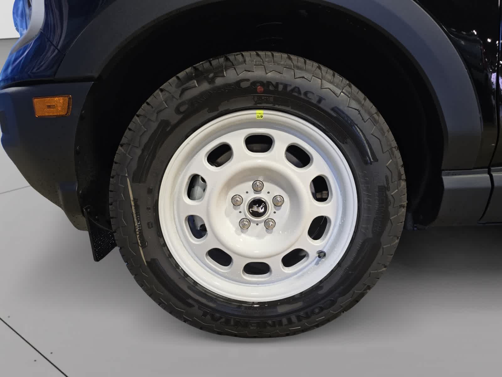 new 2025 Ford Bronco Sport car, priced at $38,880