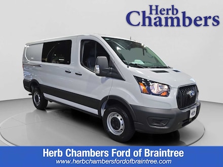 2025 Ford Transit XL Van