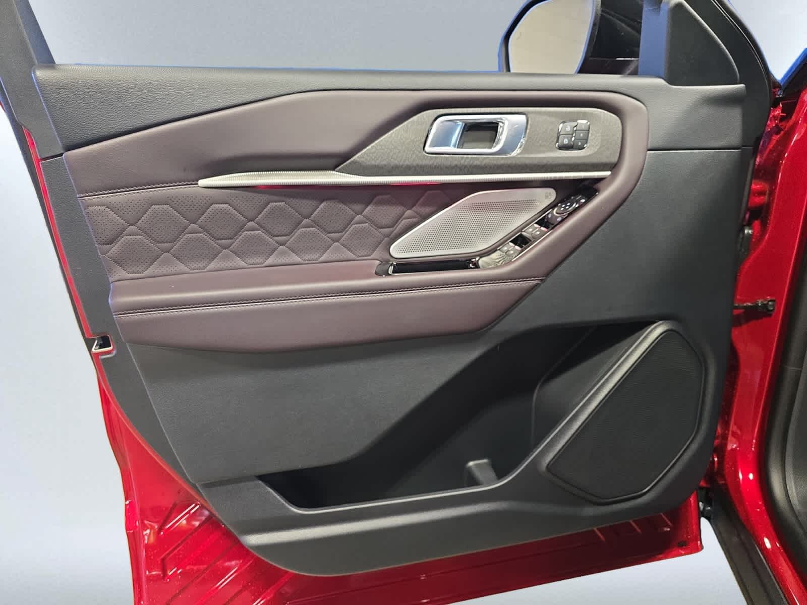 new 2026 Ford Explorer car, priced at $58,990