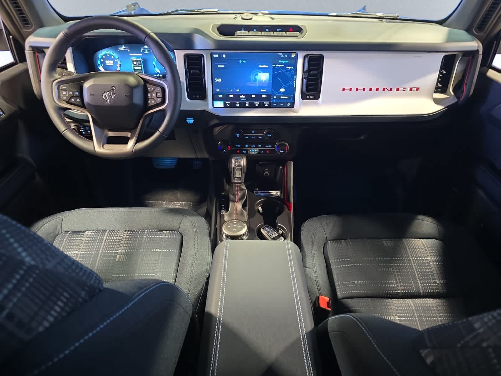 new 2026 Ford Bronco car, priced at $55,681