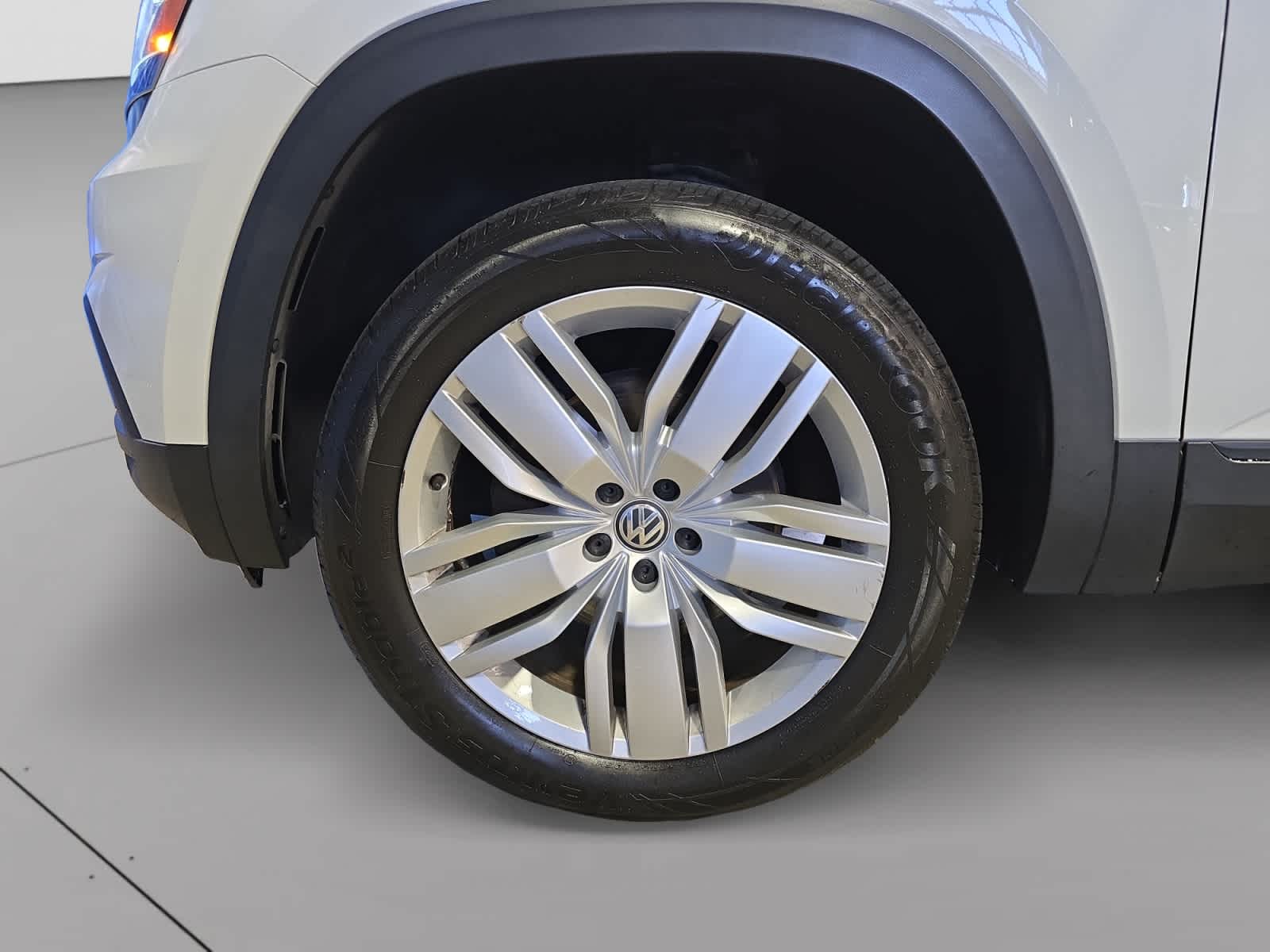 used 2019 Volkswagen Atlas car, priced at $14,285