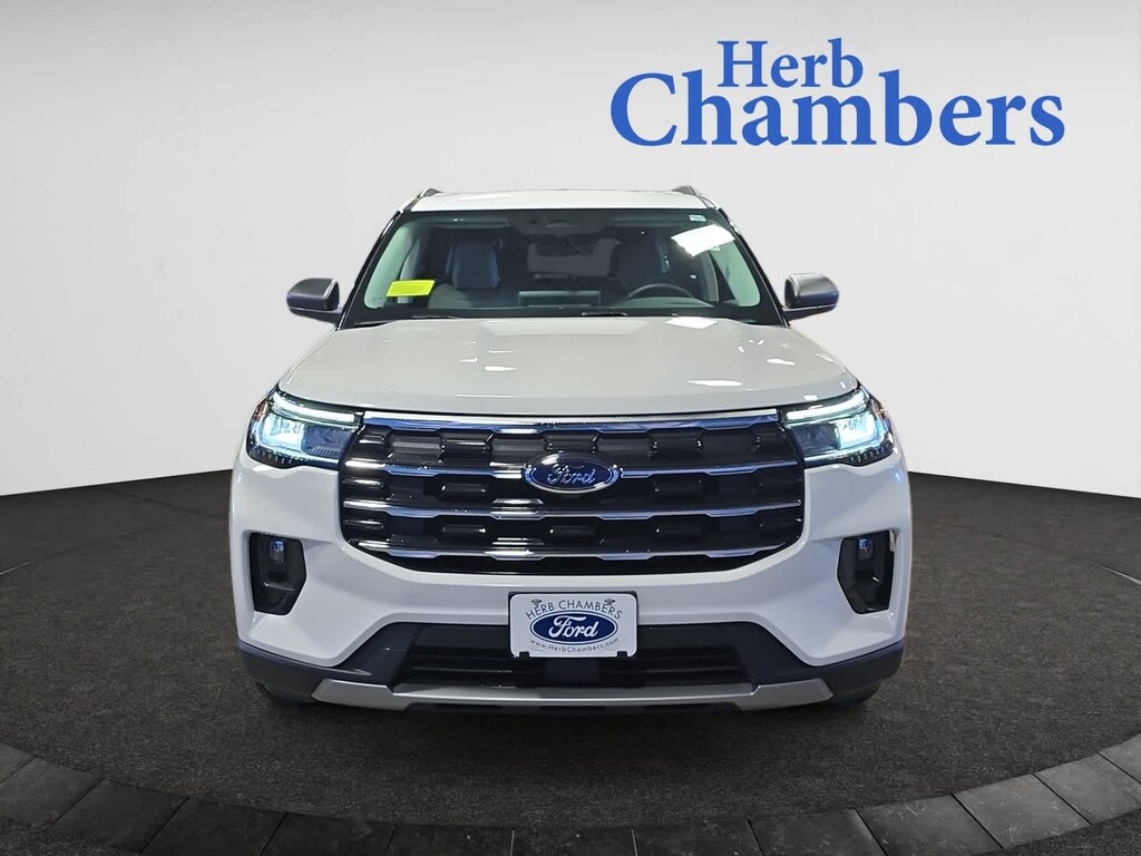 New 2026 Ford Explorer Active SUV