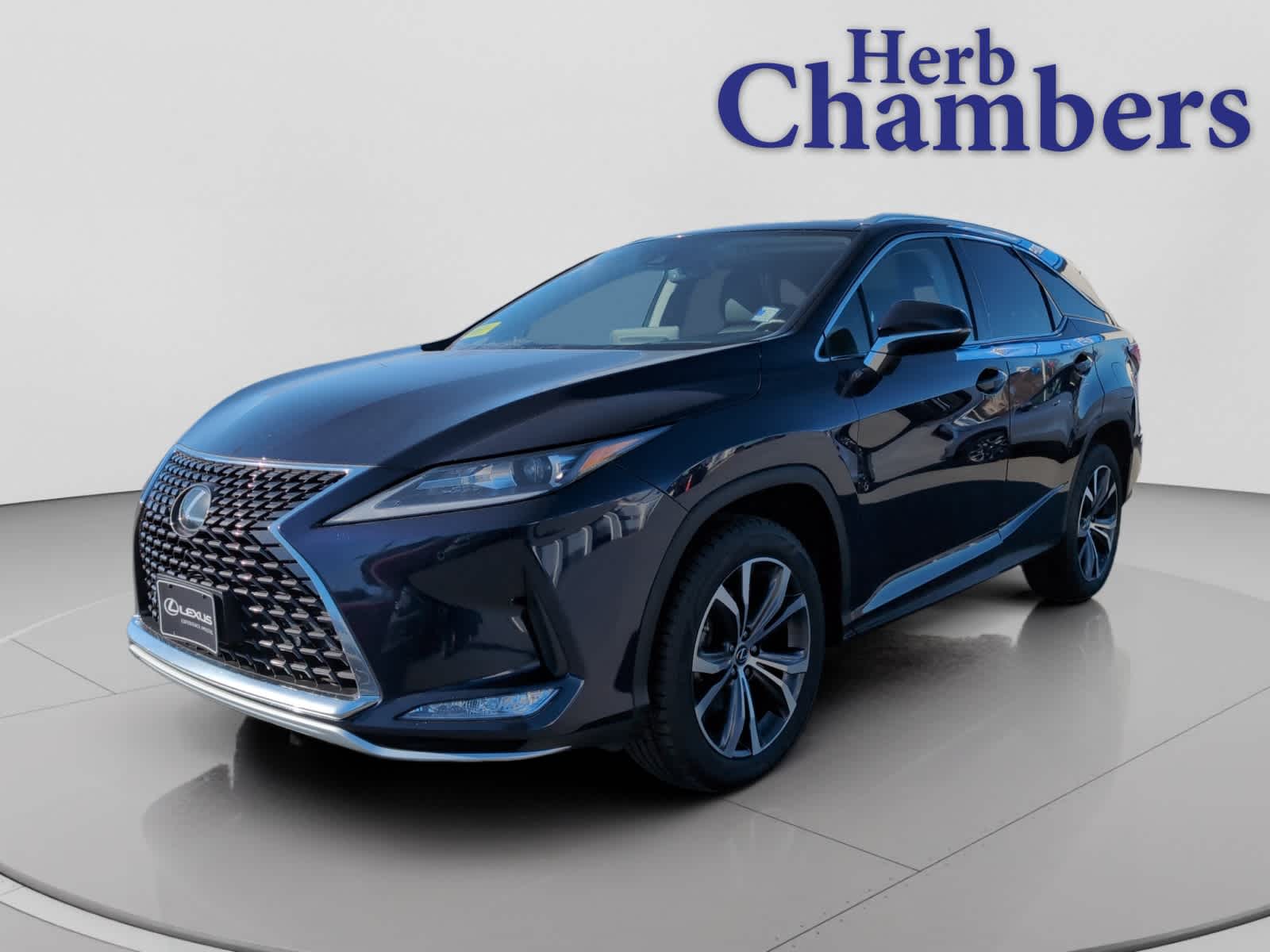used 2022 Lexus RX 350L car, priced at $31,747