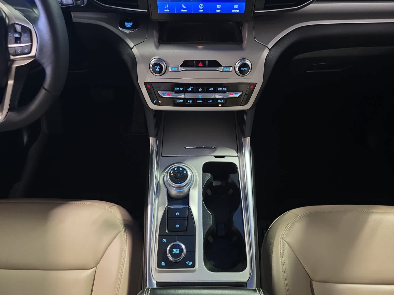 used 2023 Ford Explorer car, priced at $32,385