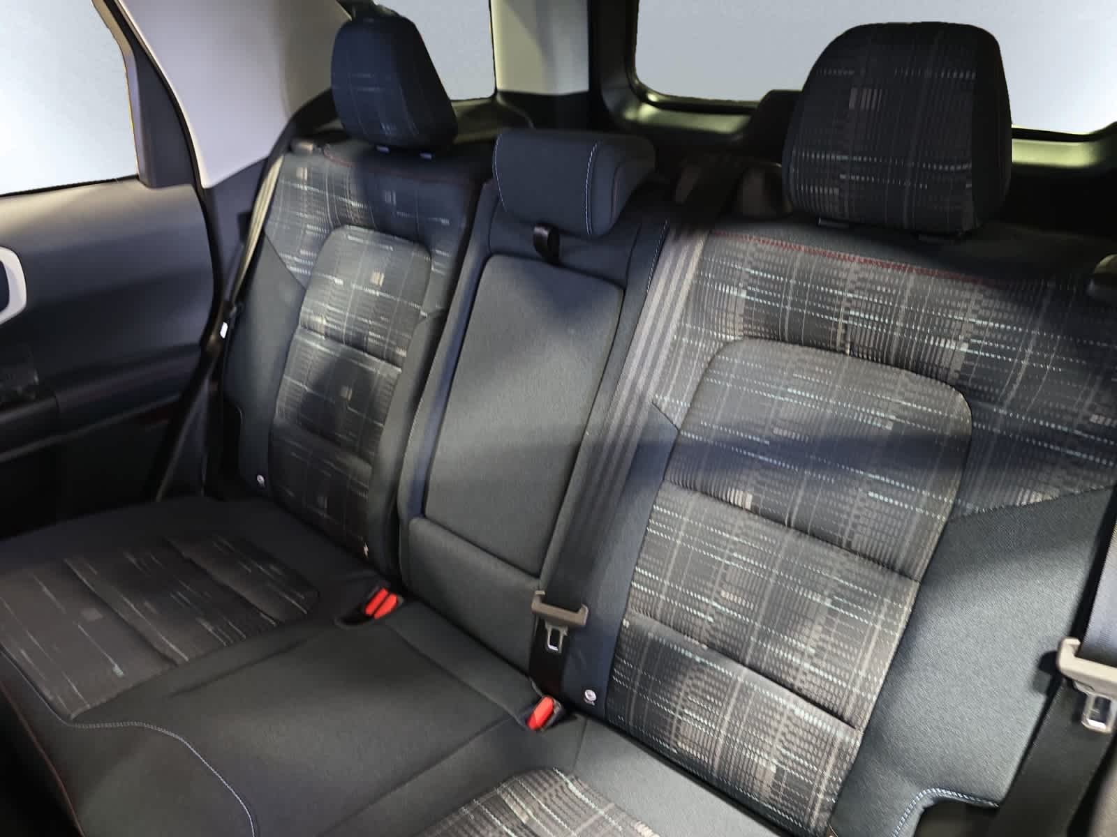 new 2025 Ford Bronco Sport car, priced at $37,380