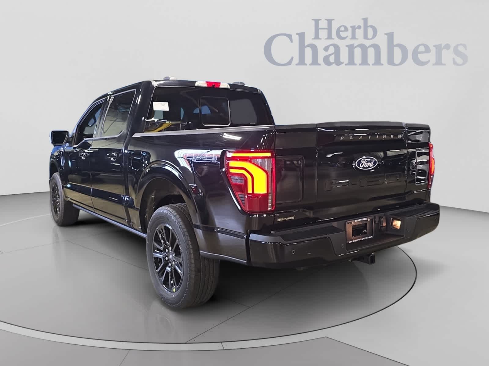 New 2026 Ford F-150 Platinum Truck