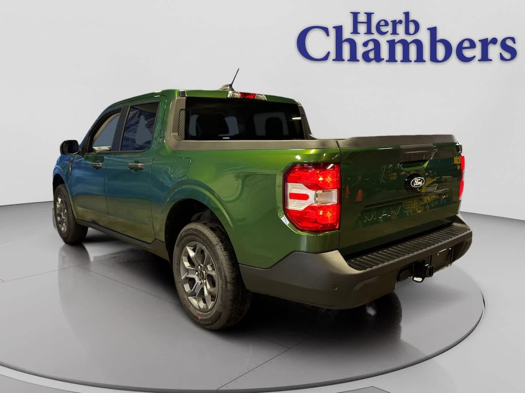 New 2025 Ford Maverick XLT AWD Supercrew Truck