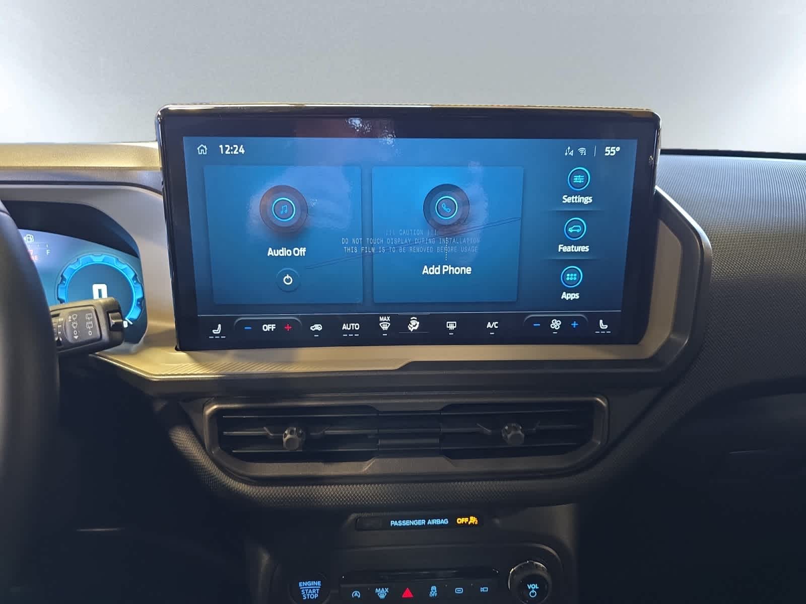 new 2025 Ford Bronco Sport car, priced at $34,695