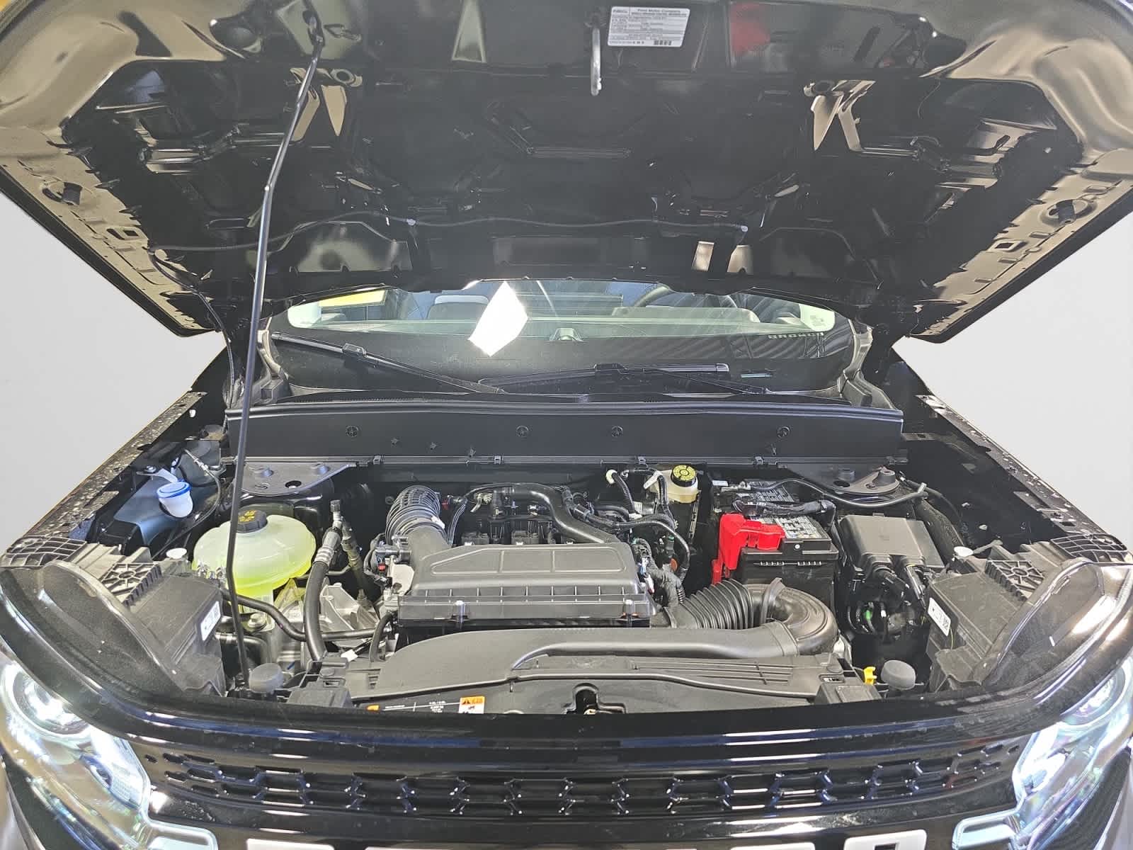 new 2025 Ford Bronco Sport car, priced at $41,795