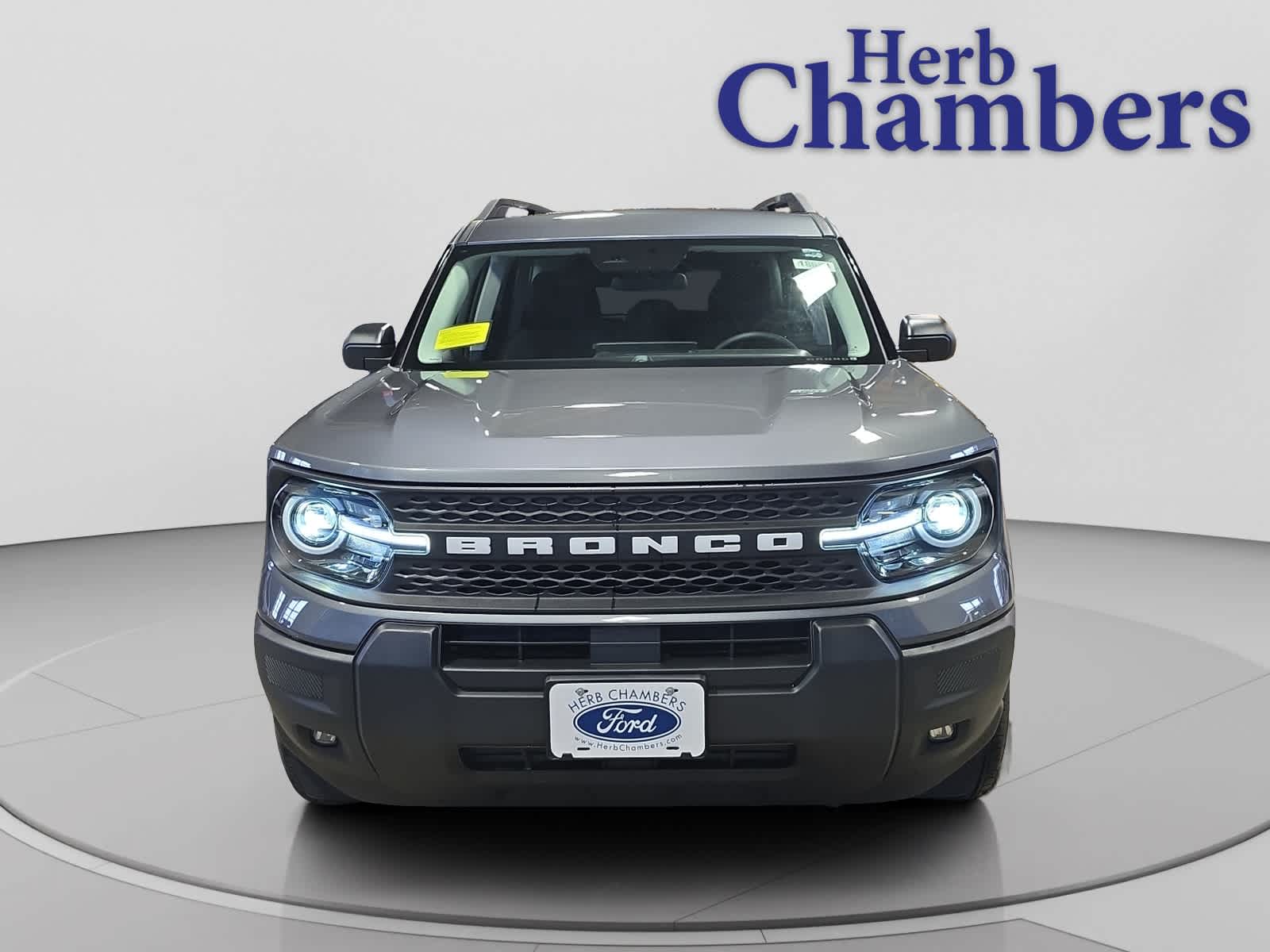 new 2026 Ford Bronco Sport car, priced at $34,875