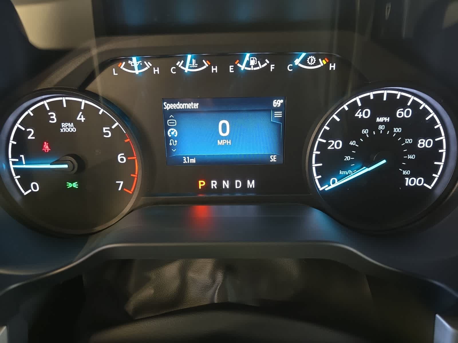 2026 Ford F-250 XL photo 3