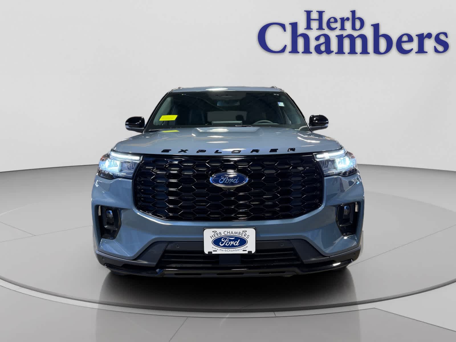 new 2026 Ford Explorer car, priced at $50,127
