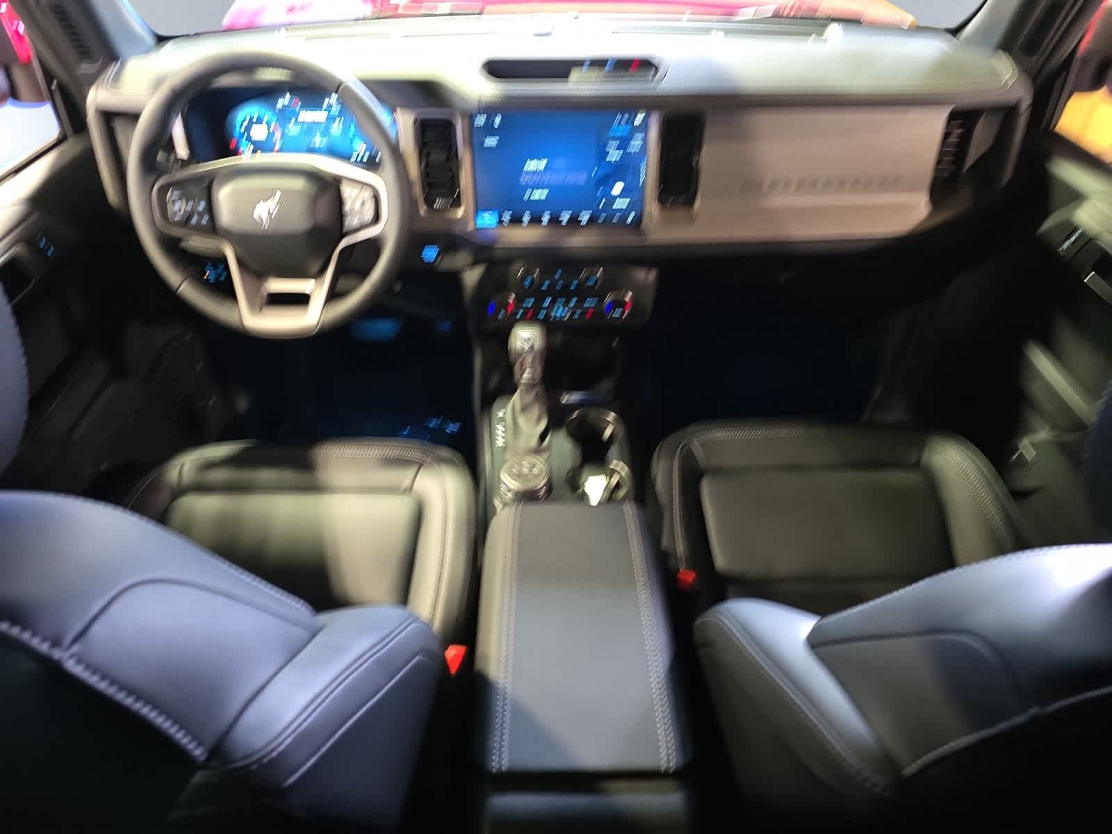 new 2026 Ford Bronco car, priced at $50,625