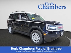 New 2025 Ford Bronco Sport Heritage SUV near Boston, MA
