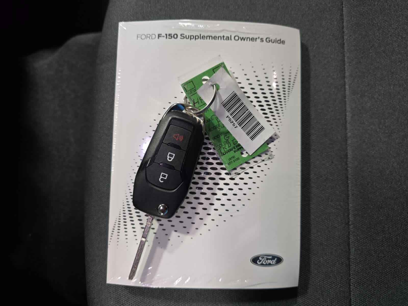 new 2026 Ford F-150 car, priced at $52,019