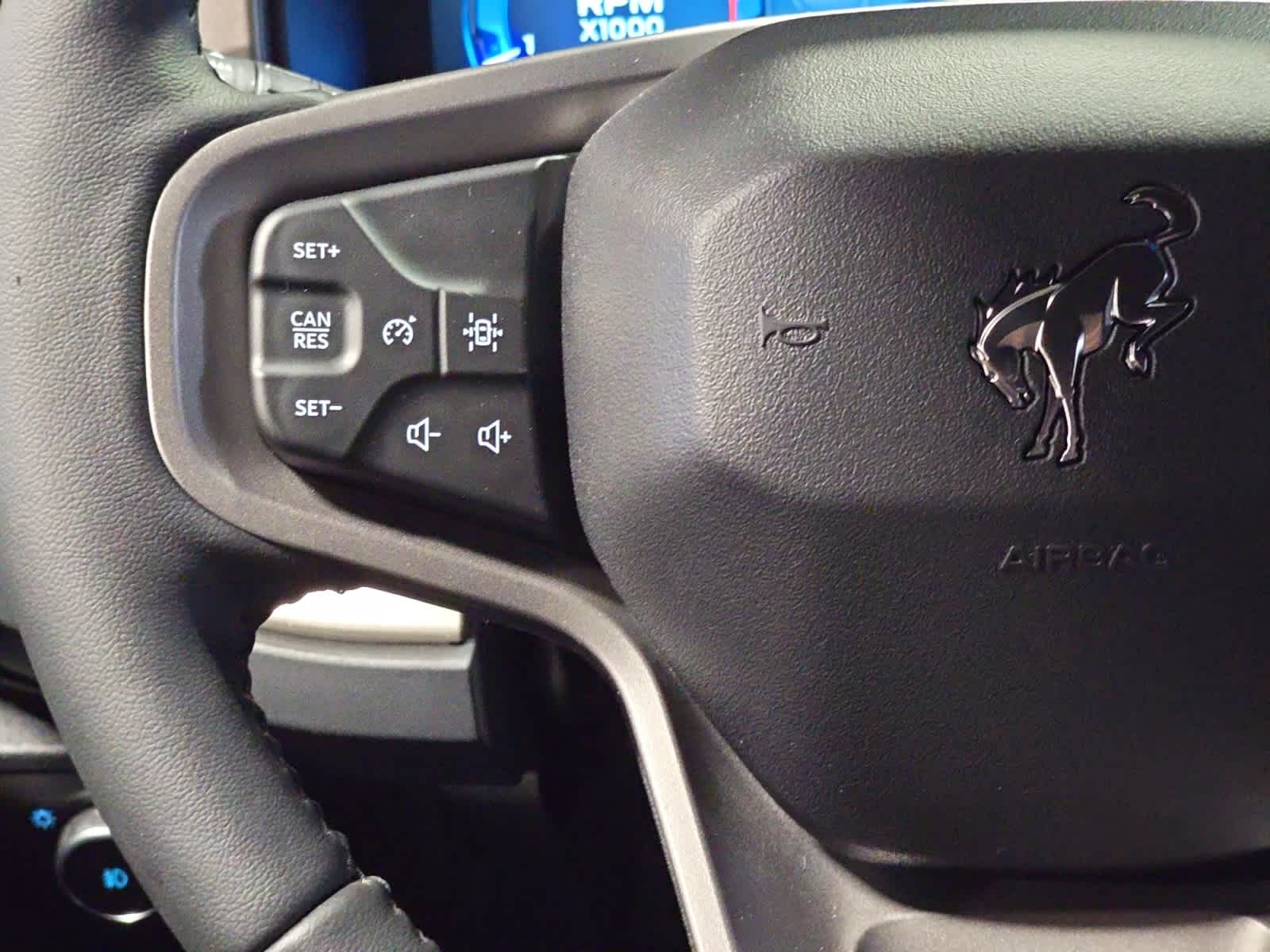 new 2025 Ford Bronco car, priced at $57,495