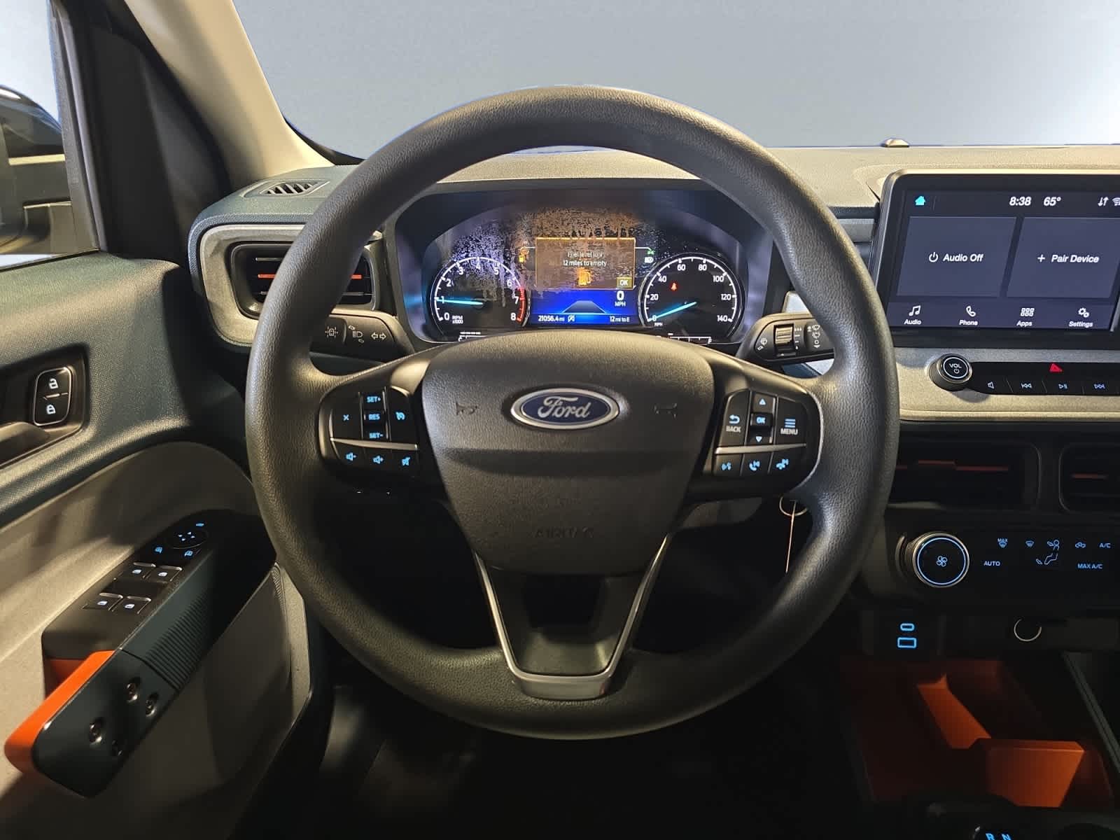 used 2024 Ford Maverick car, priced at $30,467